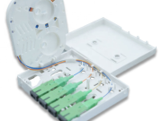 Fiber Optic outlet: Eqqarsaatit oqaatigisaat, sulissuteqartut, periaatsit atorlugit atorneqartartut.