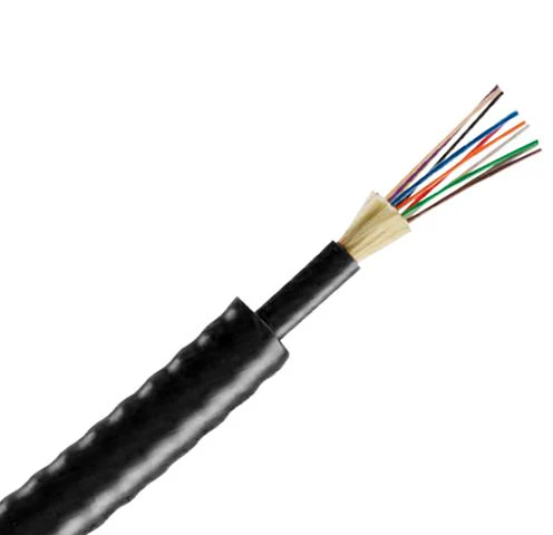 12-strand Fiber optic kabeq